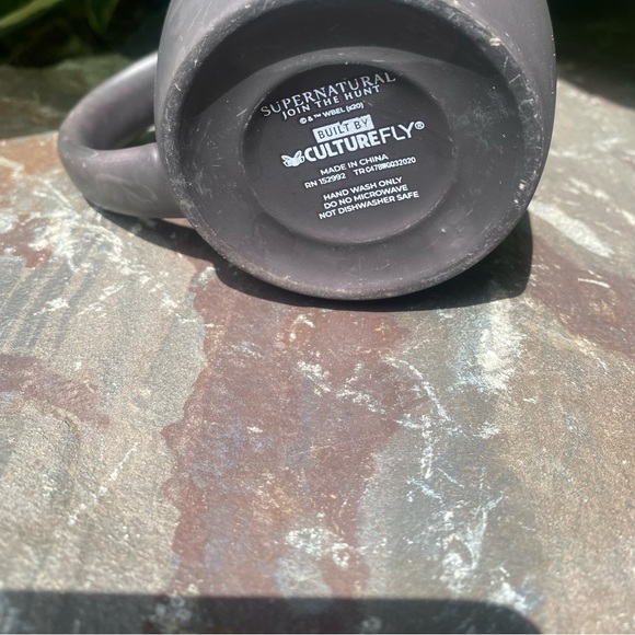 Supernatural Mug - Picture 2 of 2